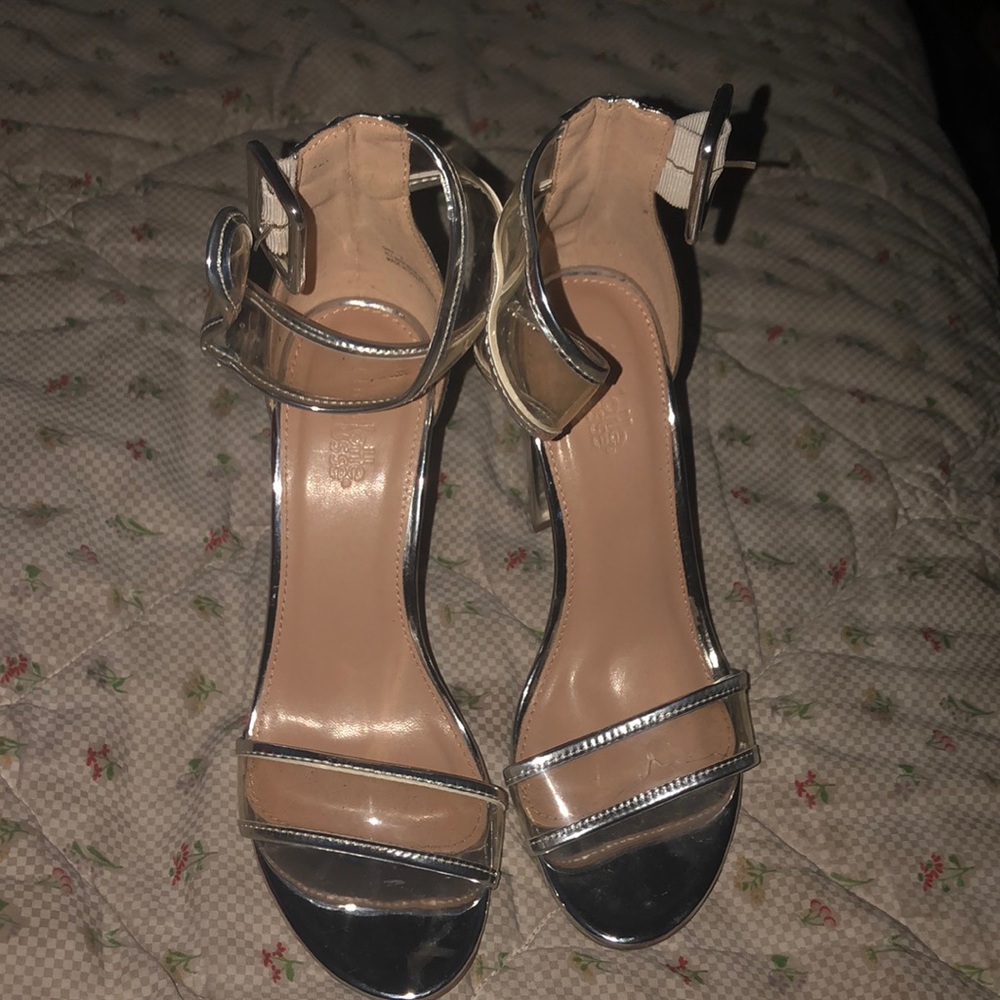 High heels